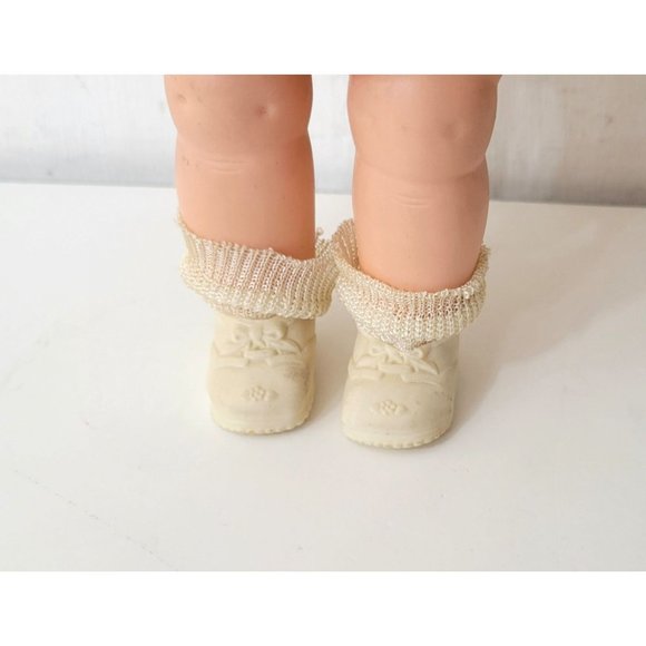 Sleepy Eyes Vinyl Doll 1960s Original Clothes - Picture 3 of 6